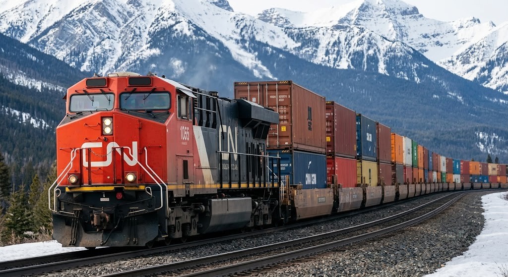 Métier commissionnaire de transport - fret ferroviaire
