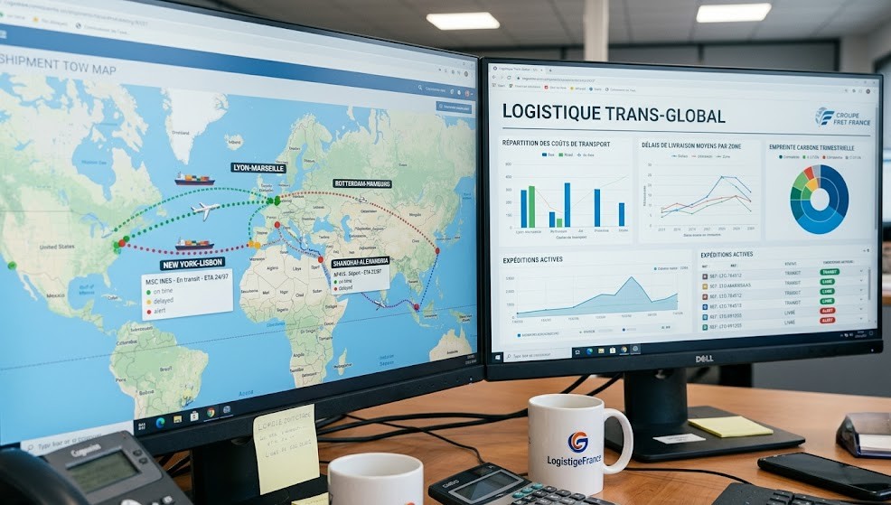 Tableau comparatif commissionnaire transitaire